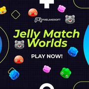Jelly Match Worlds