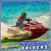 Jet Ski Sport Drivers