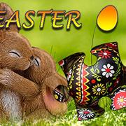 Jigsaw Puzzle Easter