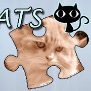 Jigsaw Puzzle: Cats