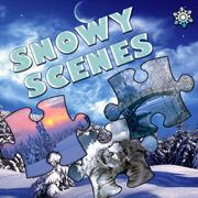 Jigsaw Puzzle: Snowy Scenes