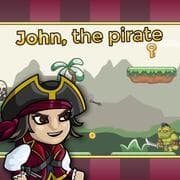 John, The Pirate