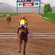 Jumping Horses Champions