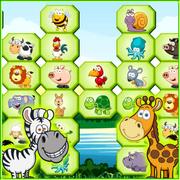 Jungle Mahjong Deluxe