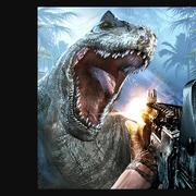 Jungle Survival Jurassic Park
