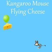 Kangaroo Mouse Flying Cheese