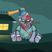 Kick The Zombie Julgames