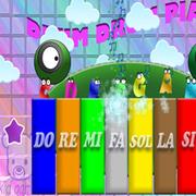Kids Drum Drum Piano