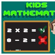Kids Mathematics