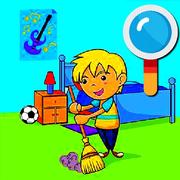 Kids Room Spot The Differences