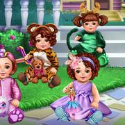 Kindergarten Dress Up