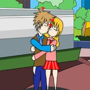 Kissing In Music Class