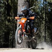 KTM 690 Enduro R Slide