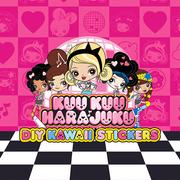 Kuu Kuu Harajuku Stickers
