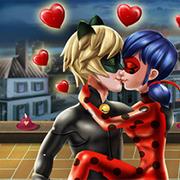 Ladybug Valentine Paris
