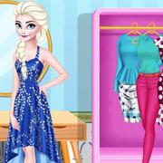 Land Vs Sea Moana Vs Elsa