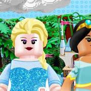 Lego Princesses