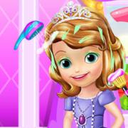 Little Princess Hair Treatment