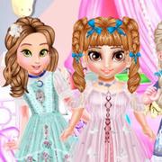 Little Princess Lolita Style Makeover