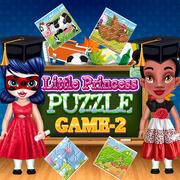Little Princess Puzzle Game 2