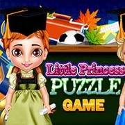 Little Princess Puzzle Games