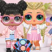 LOL Soft Girls Aesthetic