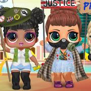 LOL Surprise Protest