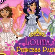 Lolita Princess Party