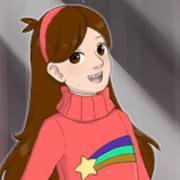 Mabel Dress Up Game