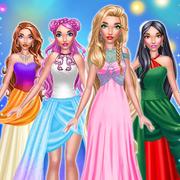 Magic Fairy Tale Princess