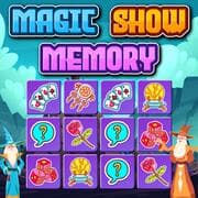 Magic Show Memory