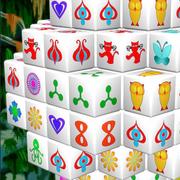 Mahjong Connect 3D