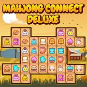 Mahjong Connect Deluxe
