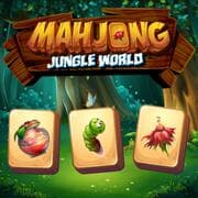Mahjong Jungle World