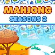 Mahjong Seasons 2 - Autumn And Winter
