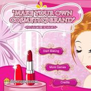 Make Your Own Cosmetic Brand Spil