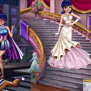 Marinette Vs Ladybug