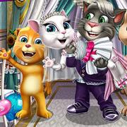 Marry Me Kitty Html5