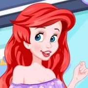 Mermaid Flies To Tokyo