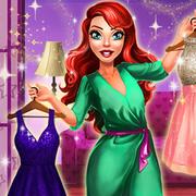 Mermaid Princess Fashion Day