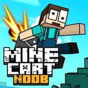 Mine Cart Noob