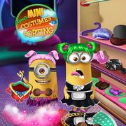 Mini Costumes Sorting