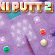 Mini Putt Gem Forest