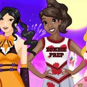 Miss Halloween Princess