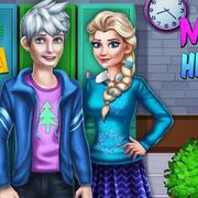 Modern Highschool Looks