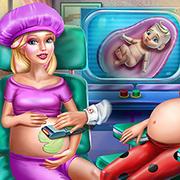 Mommy Bffs Pregnant Check Up