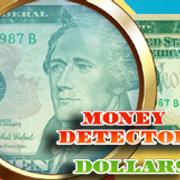 Money Detector: Dollars Differences