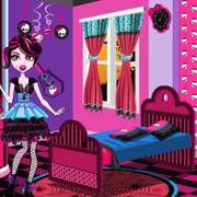 Monster Doll Room Decoration
