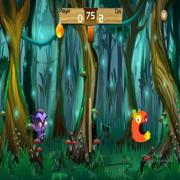 Monster Head Soccer Game