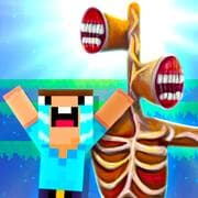 Monster School Vs Siren Head